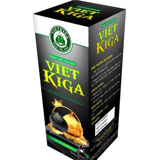 Siro tỏi đen Vietkiga