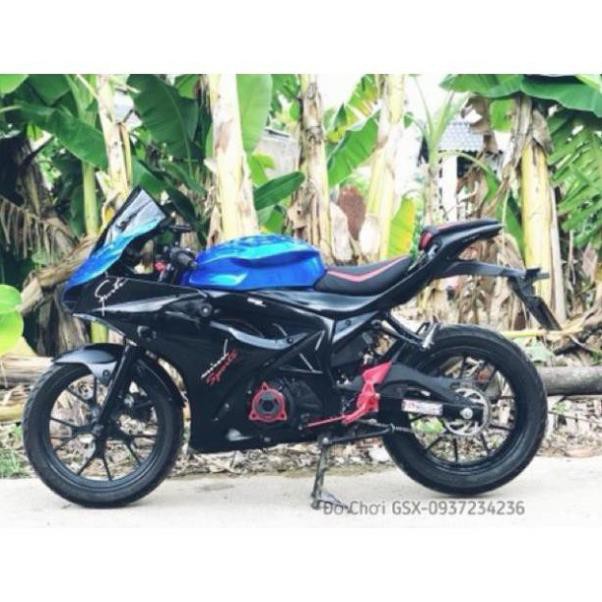 Chân chống giữa GSX150 /  chân chống đứng GSX150R