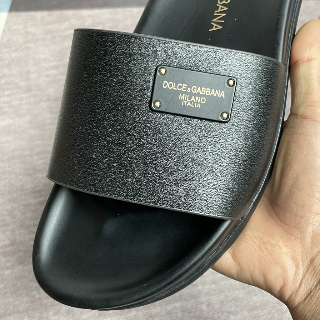 Dép D.G Cao Cấp - Dép da bò - Dép Nam Mới Nhất 2022