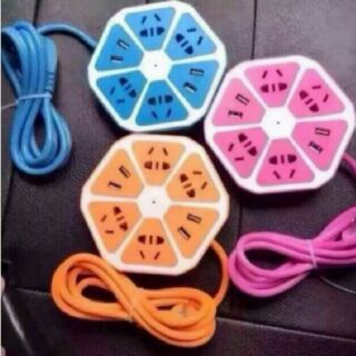 Ổ cắm điện kèm cổng usb