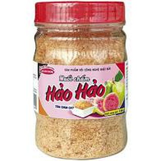 (HẾT) Muối chấm Hảo Hảo tôm chua cay