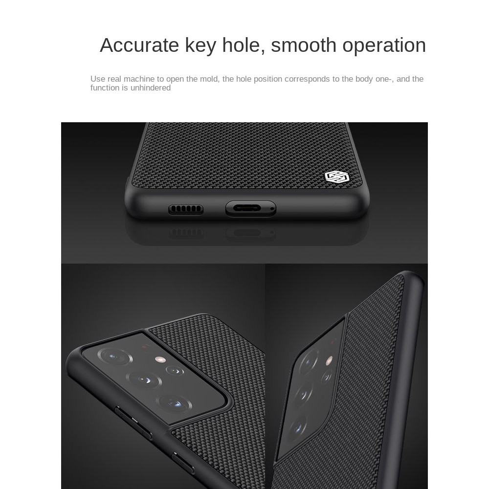 NILLKIN ốp điện thoại Mềm Bảo Vệ Cao Cấp Cho Samsung S21 S21 Plus 21 | BigBuy360 - bigbuy360.vn