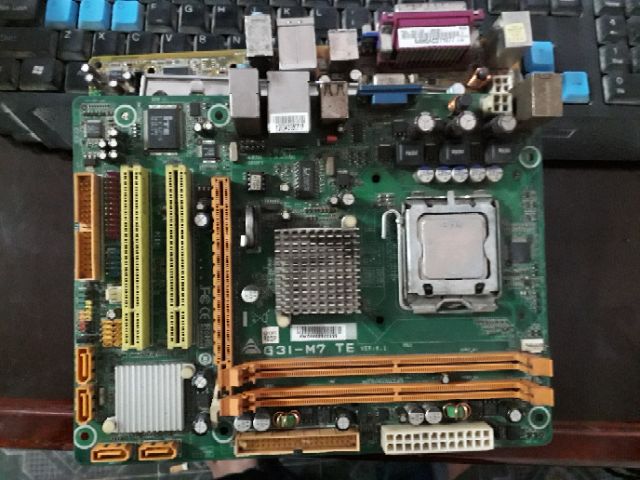 Bo mạch chủ gigaby g31 | BigBuy360 - bigbuy360.vn