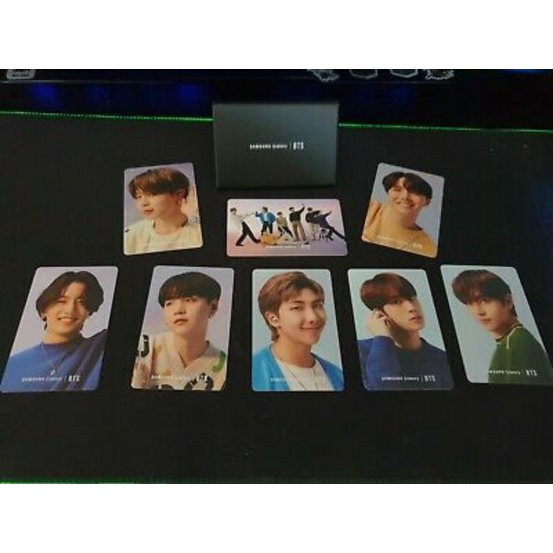 (Official) Bộ Sản Phẩm Quà Tặng Đến từ Sungsung Thẻ Ảnh, Card BTS | BigBuy360 - bigbuy360.vn