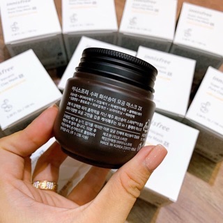 { mẫu mới 2019 } Mặt Nạ Đất Sét Innisfree
