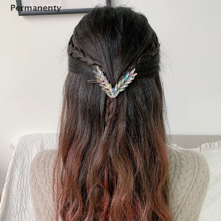 Kẹp Tóc Đính Pha Lê Lấp Lánh Sang Trọng