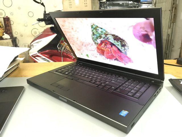 Laptop Dell M4800