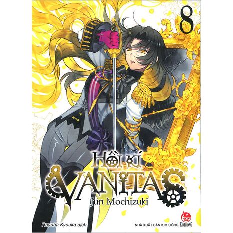 Hồi kí Vanitas tái 1-8
