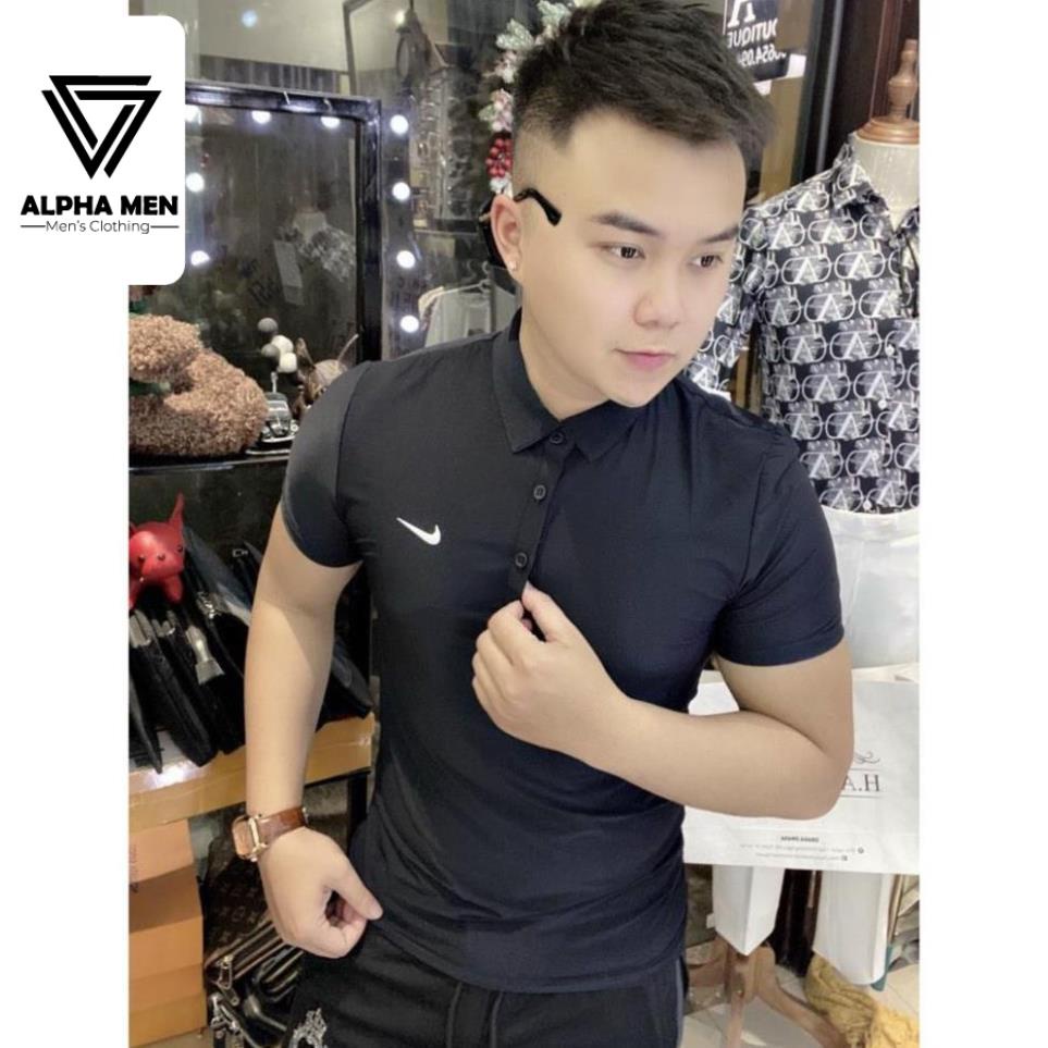 ⭐️HÀNG CAO CẤP⭐️Áo POLO Nam Cao Cấp Vải Thun Mát Lạnh Nhiều Màu - Áo Thun Nam Có Cổ Co Giãn Thoáng Mát M6329 | BigBuy360 - bigbuy360.vn
