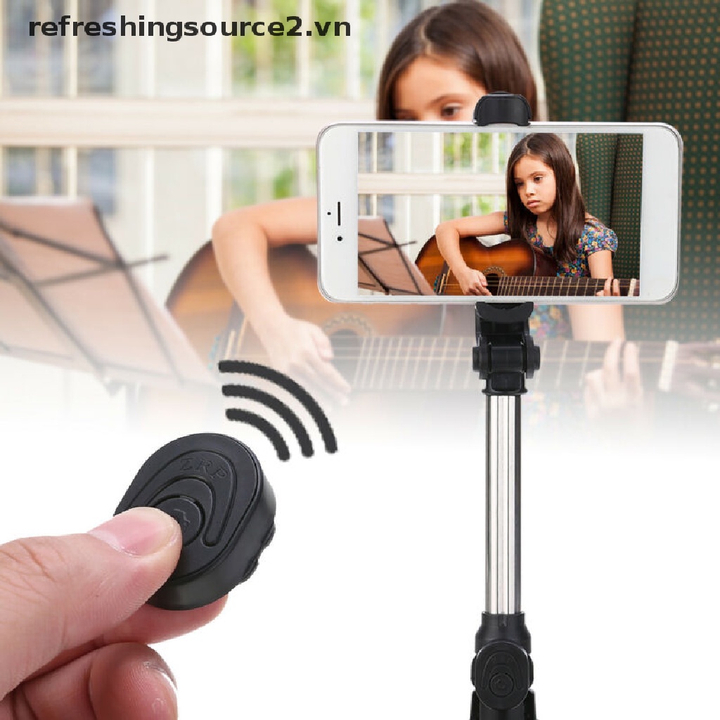 Gậy tự sướng không dây 4 trong 1 thông dụng có thể kéo dài và điều khiển từ xaref2 | BigBuy360 - bigbuy360.vn