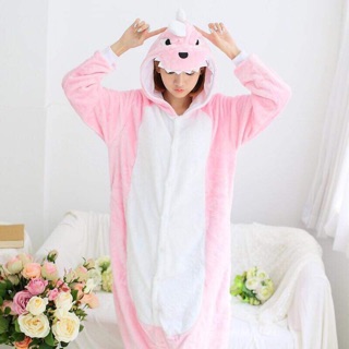 (Có sẵn) Bộ đồ khủng long, bộ đồ cá sấu nhiều màu