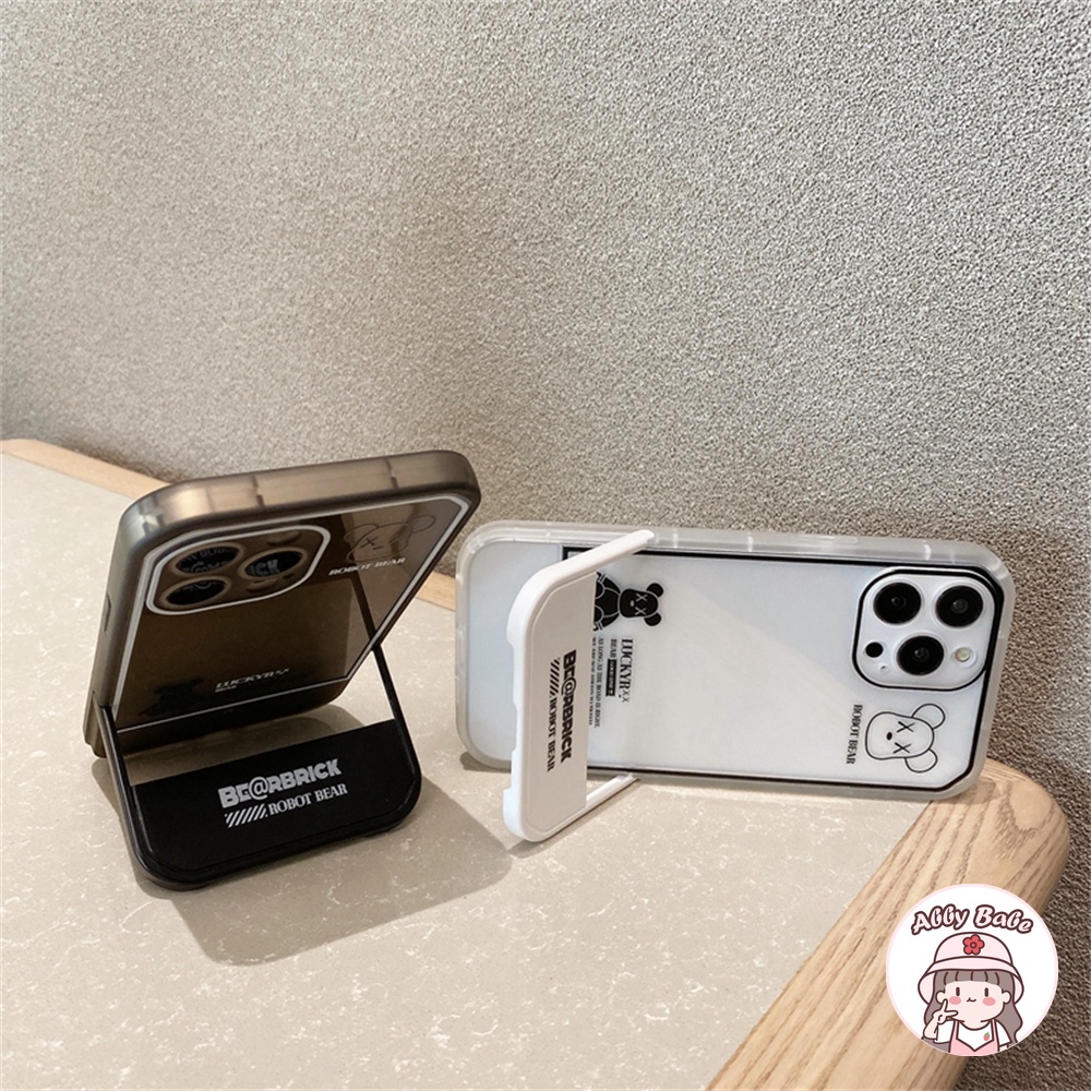 Ốp Điện Thoại TPU Mềm Chống Sốc in Hình Kaws Thời Trang Cho Iphone 11 7Plus 13 12 11 Pro Max X XS 12 13 XR