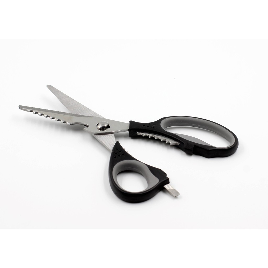 Kéo nhà bếp cao cấp 6 chức năng (mẫu mới) Hàng Nhật