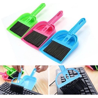 Bộ chổi quét bàn thờ-chổi quét văn phòng máy tính-chổi quét mini tiện lợi