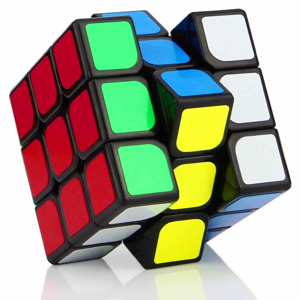 Đồ chơi phát triển kỹ năng Rubik Sticker 3x3 ( Rubik Shengshou legend)