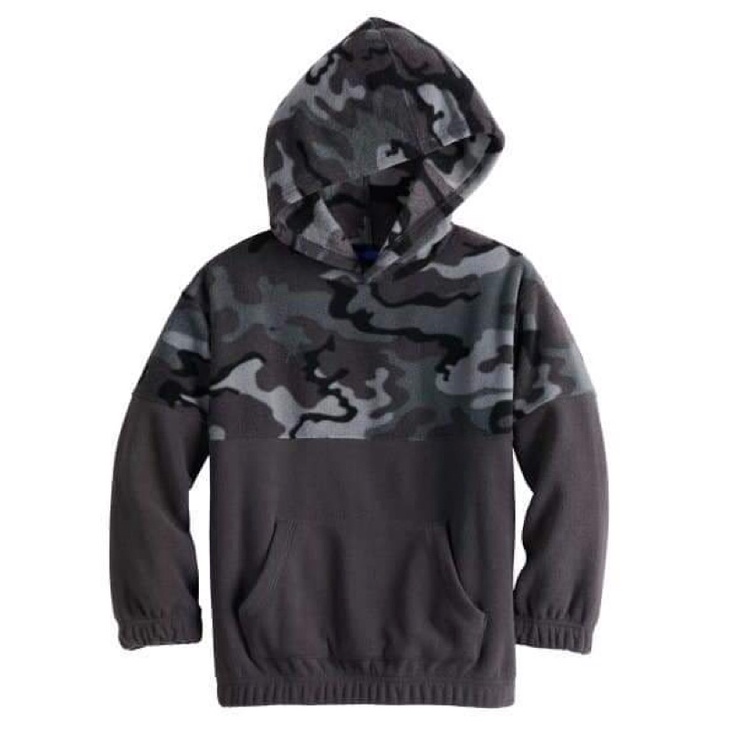 Áo nỉ bé trai gái đều đẹp