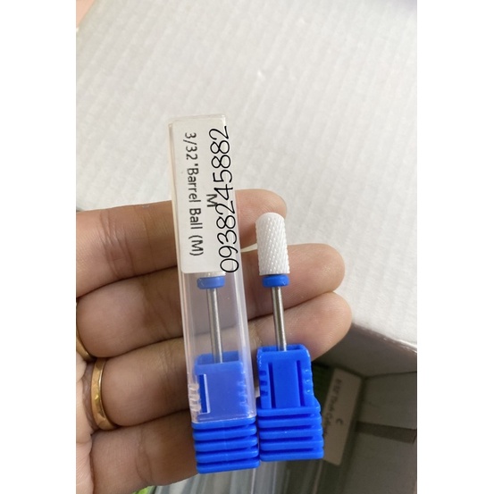 Đầu mài sứ nail chính hãng