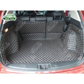 Lót cốp xe Honda Hrv ( đủ các đời xe), bảo vệ cốp tránh trày xước, không thấm nước, dễ vệ sinh