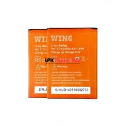 Pin Wing Iris 50
