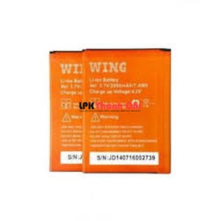 Pin wing iris 50