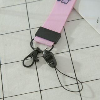 Nametag hồng BT21
