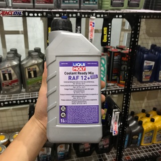 Nước làm mát động cơ Liqui Moly đỏ pha sẵn