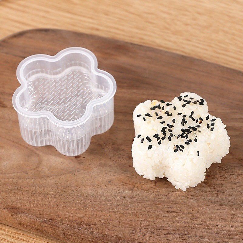 Khuôn cơm nắm ONIGIRI hình thú