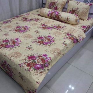 Chăn gra gối chanlel