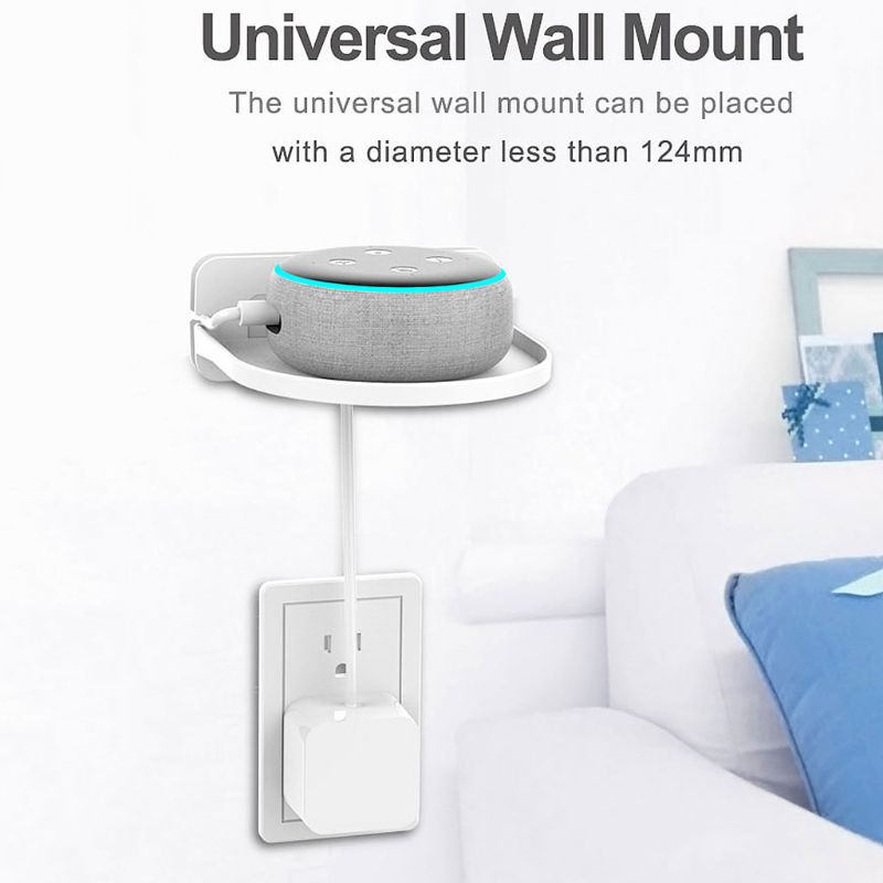 Giá Đỡ Loa Gắn Tường Chuyên Dụng Cho Echo Dot 3 2