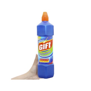 Tẩy vệ sinh gift