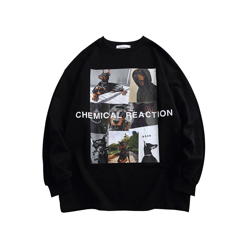 [Mã 2611THTRANG100K hoàn 10% xu đơn 99K] Áo sweater REACTION form oversize | BigBuy360 - bigbuy360.vn