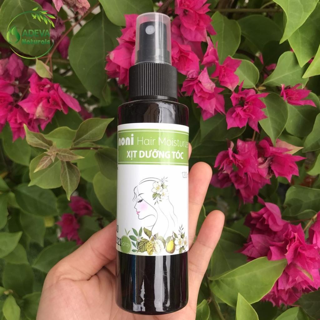Xịt Dưỡng Tóc ADEVA NONI HAIR MOISTURIZER Cấp Ẩm Cho Tóc, Hạn Chế Xơ Rối, Giảm Rụng Tóc, Kích Thích Mọc Tóc 120ML