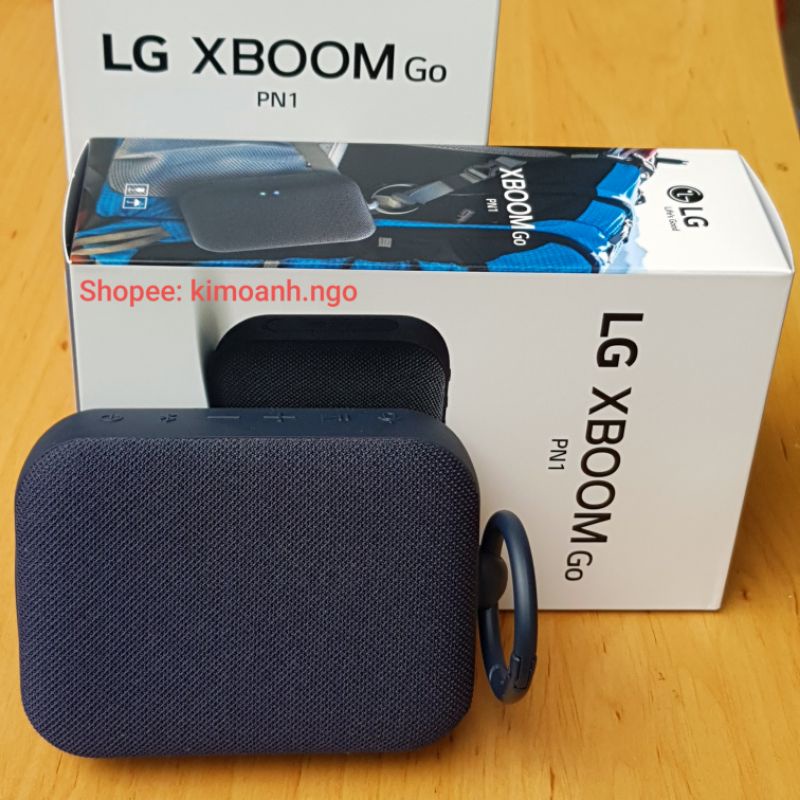 Loa Bluetooth LG XBoom Go PN1