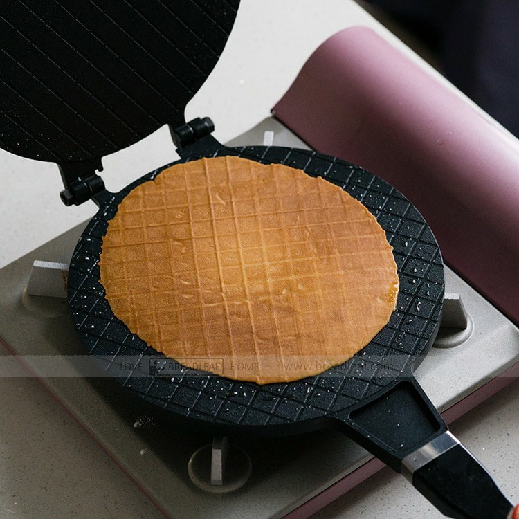 Bếp Làm Ốc Quế Breadleaf