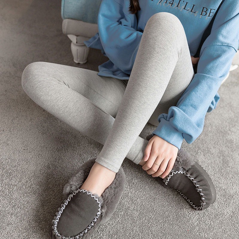 Quần Legging cao cấp HffM.Hàng chuẩn XUẤT KHẨU chất thun cotton dày dặn,mềm mịn,thoáng mát DOVOHA HM01 | BigBuy360 - bigbuy360.vn
