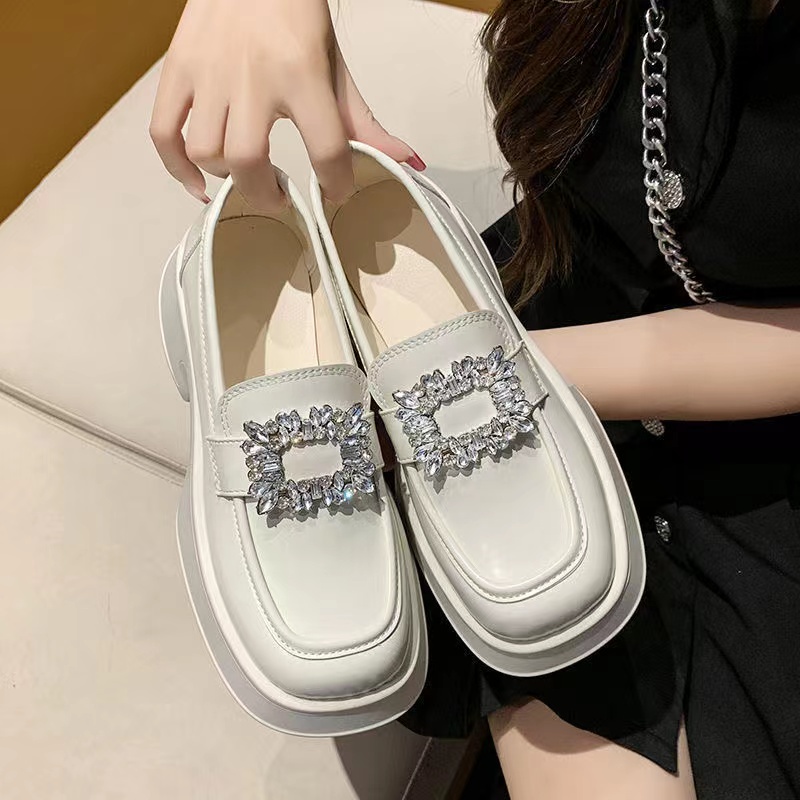 Giày Oxford Đế Dày Thấp Thời Trang Dành Cho Nữ giày trẻ em giày nữ