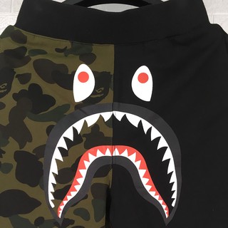 Quần Short Bape Shark 02