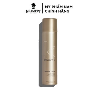 Gôm xịt tóc Kevin Murphy Session Spray 375ml