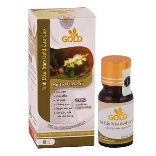 Tinh dầu tràm GOLD cao cấp