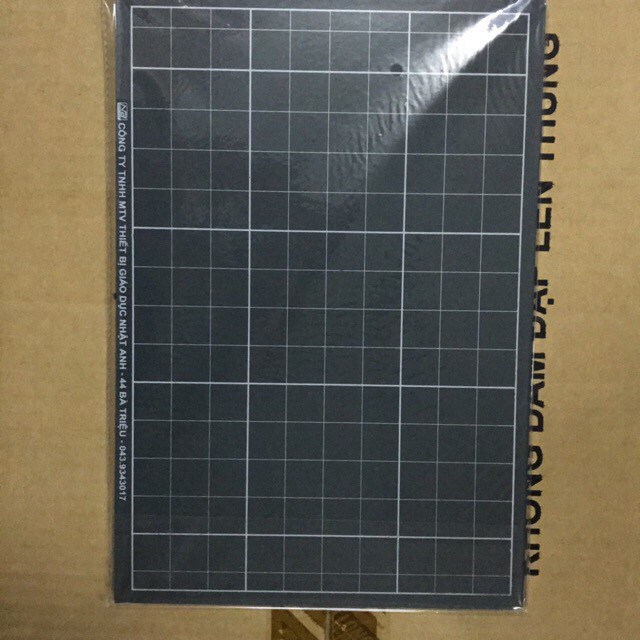 Bảng phấn Nhật Anh CHỐNG LOÁ - CHỐNG XƯỚC  - KT: 31,5x21,5cm