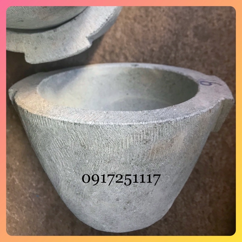 CỐI ĐÁ NGUYÊN KHỐI NẶNG XỊN CHẮC CHẮN 15-25CM