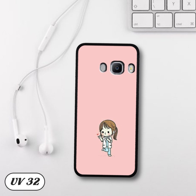 Ốp lưng nhám viền dẻo Samsung Galaxy J7 2016 in hình