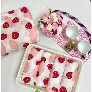 Vải xô tơ tre (Bamboo)