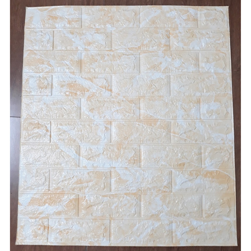 Xốp Dán Tường Giả Đá Kích Thước 70*77 dày 4mm | BigBuy360 - bigbuy360.vn
