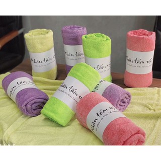 KHĂN TẮM SỢI TRE VIỆN DỆT MAY