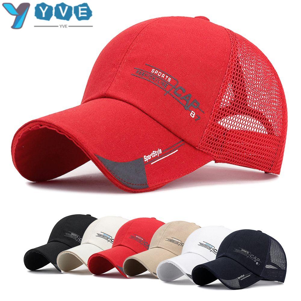 Mũ lưỡi trai cotton chống thấm nước thoáng khí