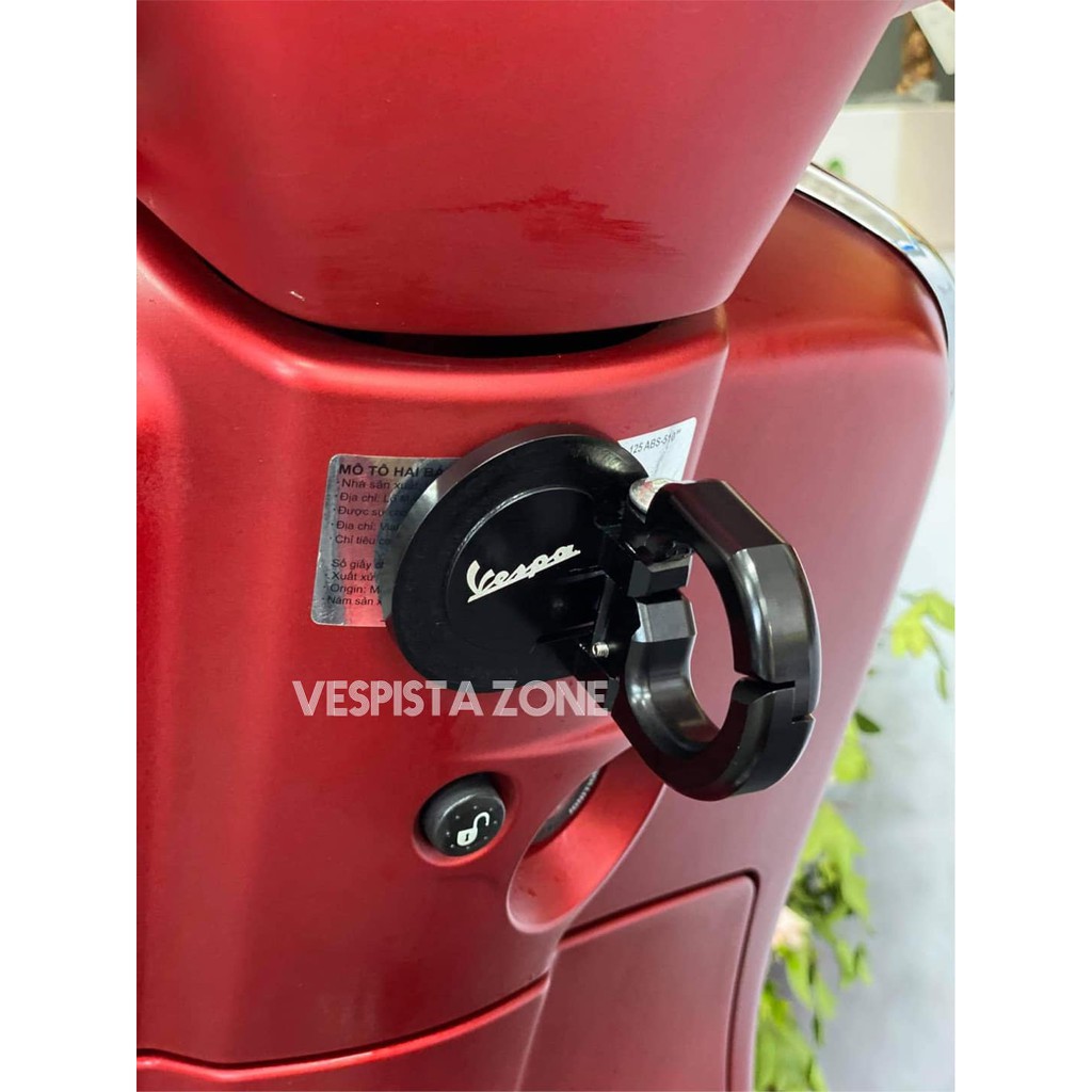 Móc treo đồ VESPA SPRINT/PRIMA/GTS/LX
