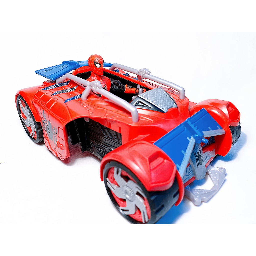 [Mã LIFE20KALL giảm 10% đơn 50K] Mô hình Người nhện - Spider man Far From Home- Kích thước 6' - Hàng chính hãng Hasbro