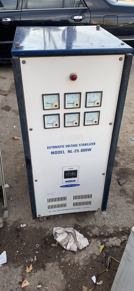 Mua lioa cũ 100kva bán lioa cũ 45kva 100kva