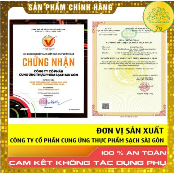 [CHÍNH HÃNG] Sữa Giảm Cân Hera SlimFit, Giảm Cân An Toàn, Hiệu quả | BigBuy360 - bigbuy360.vn